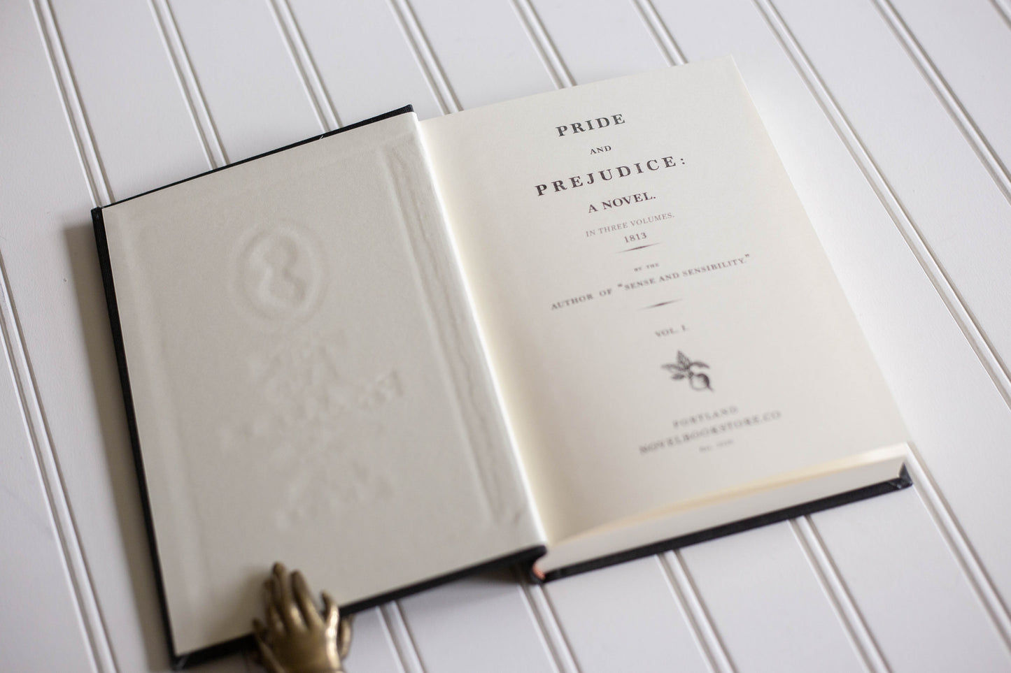 Pride And Prejudice Book Journal