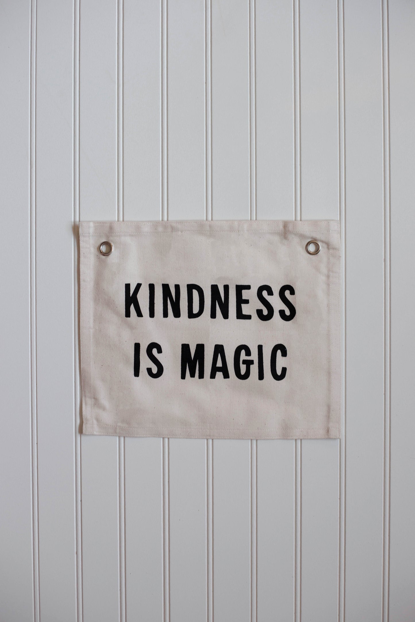 Kindness Is Magic Banner