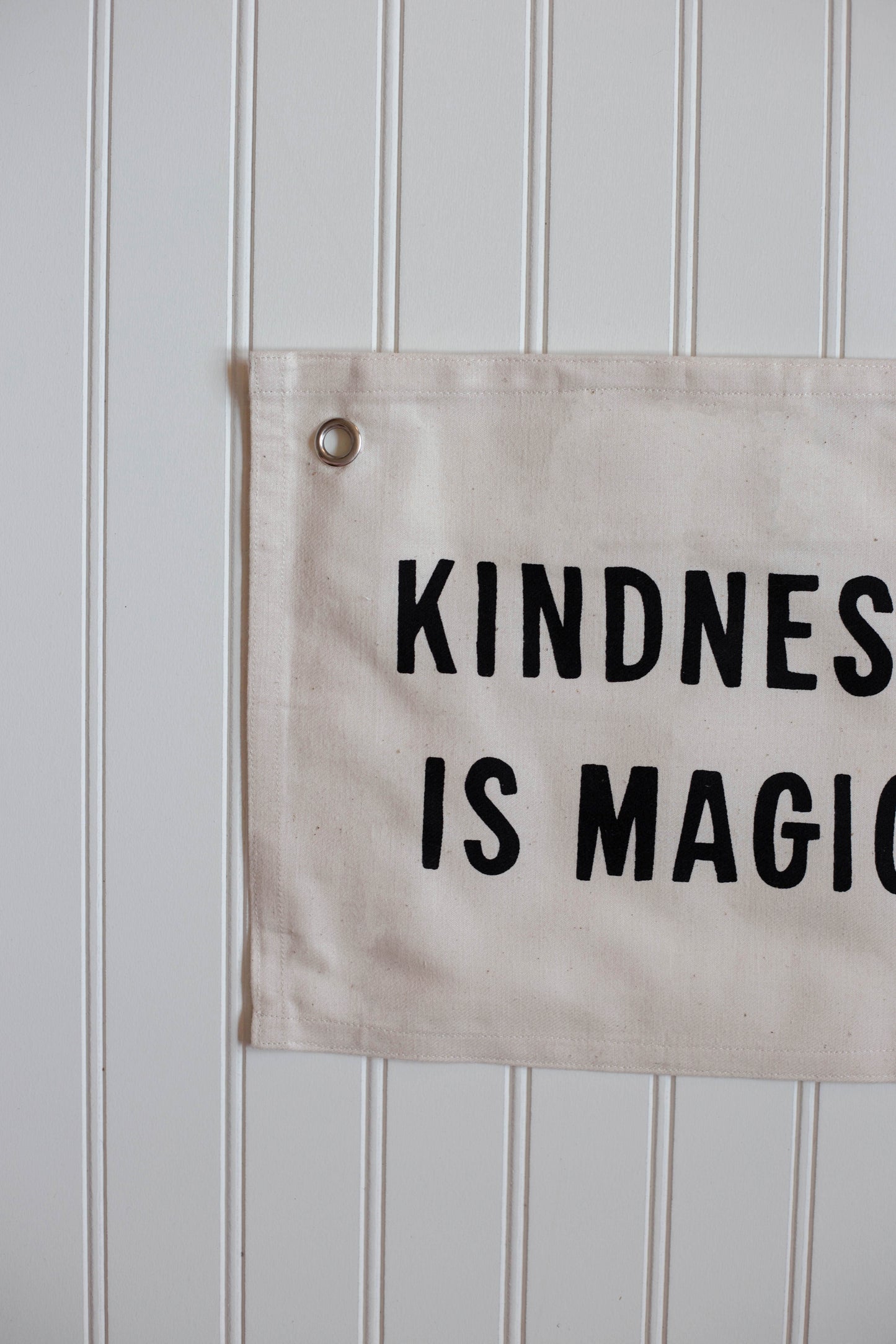 Kindness Is Magic Banner