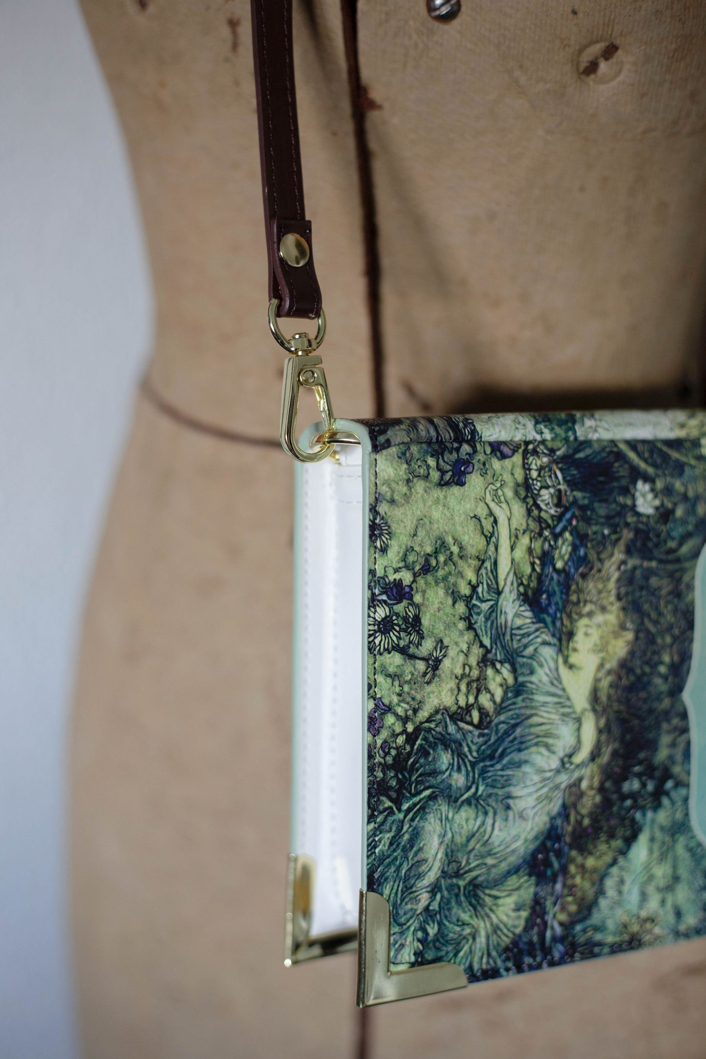 A Midsummer Night's Dream Book Purse