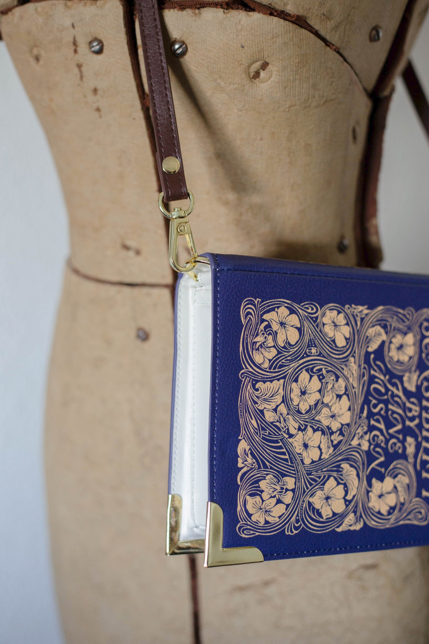 Sense And Sensibility Book Purse