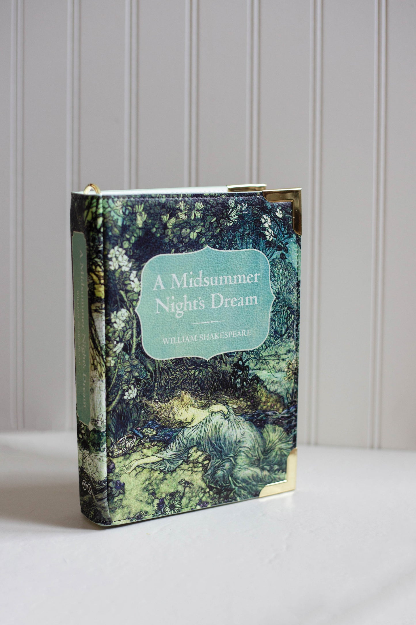 A Midsummer Night's Dream Book Purse