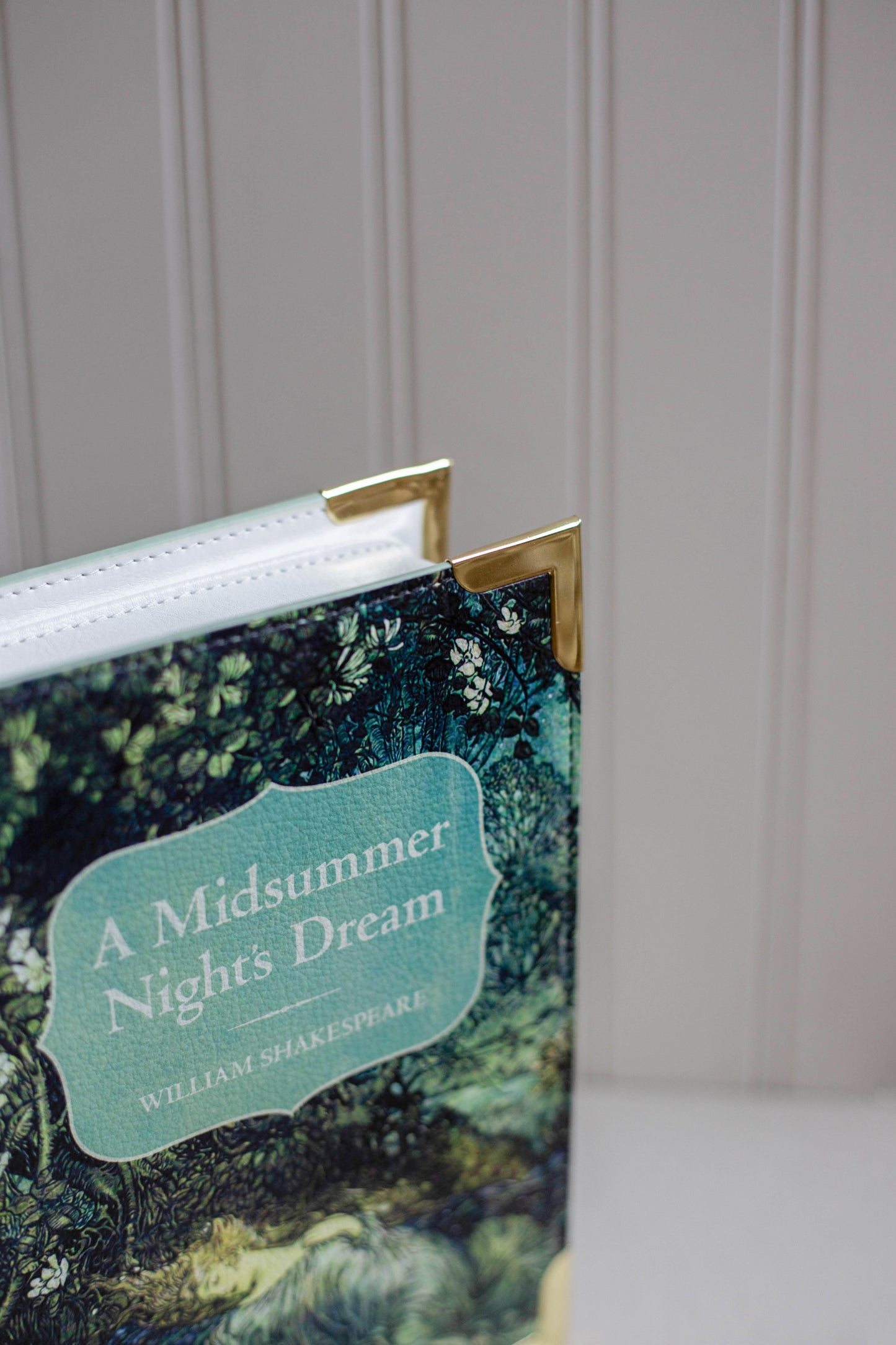 A Midsummer Night's Dream Book Purse