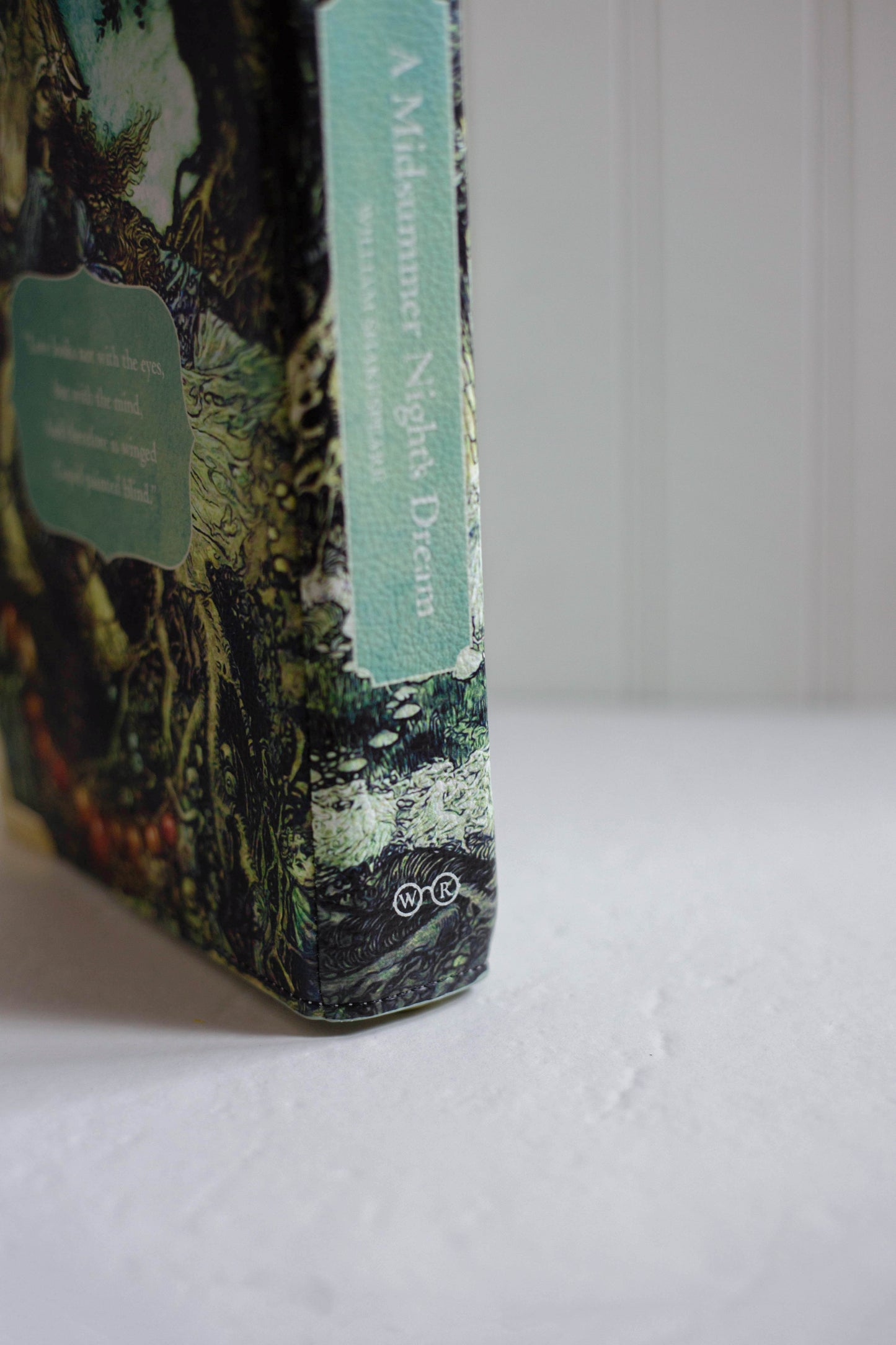 A Midsummer Night's Dream Book Purse