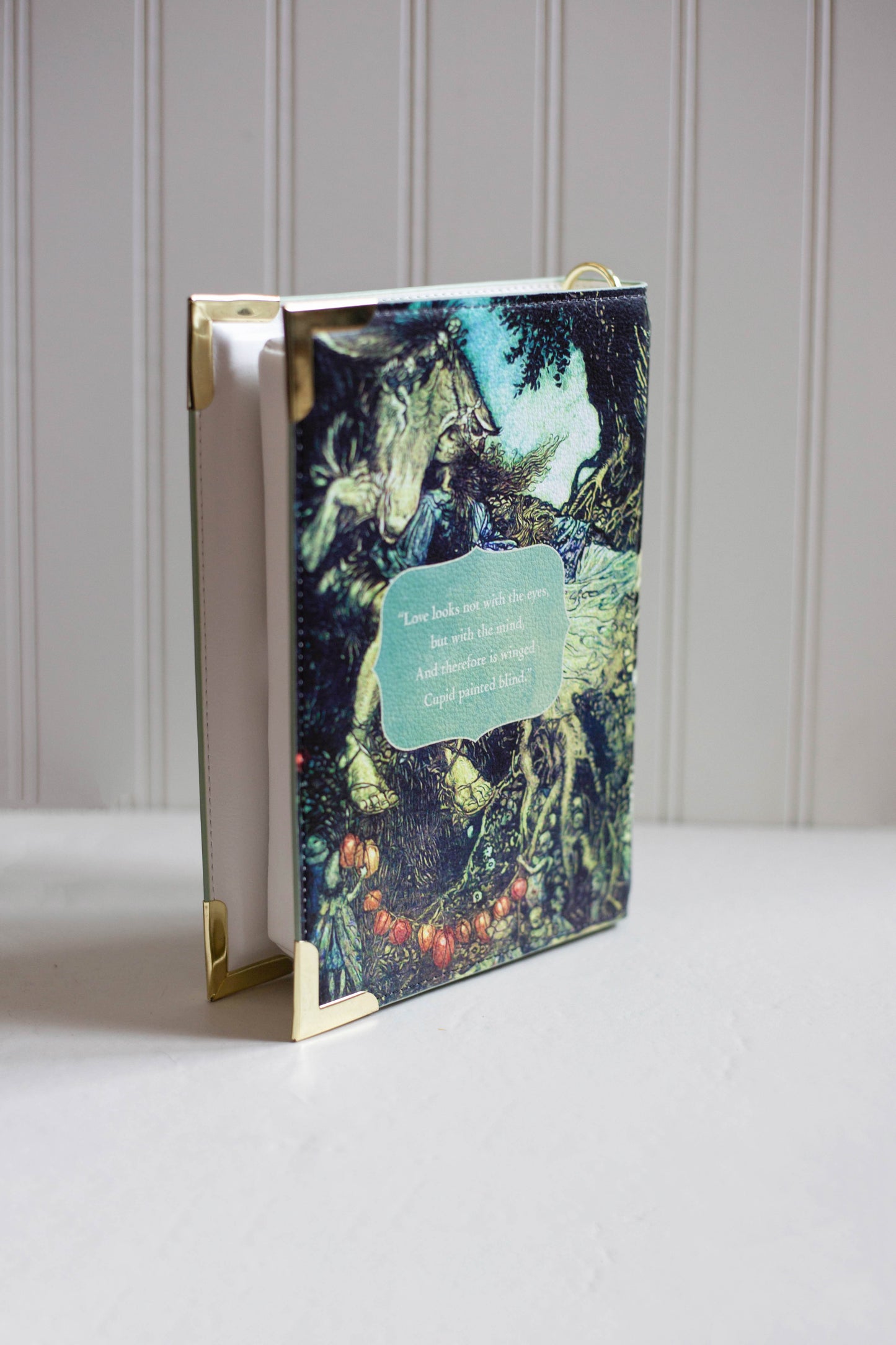 A Midsummer Night's Dream Book Purse