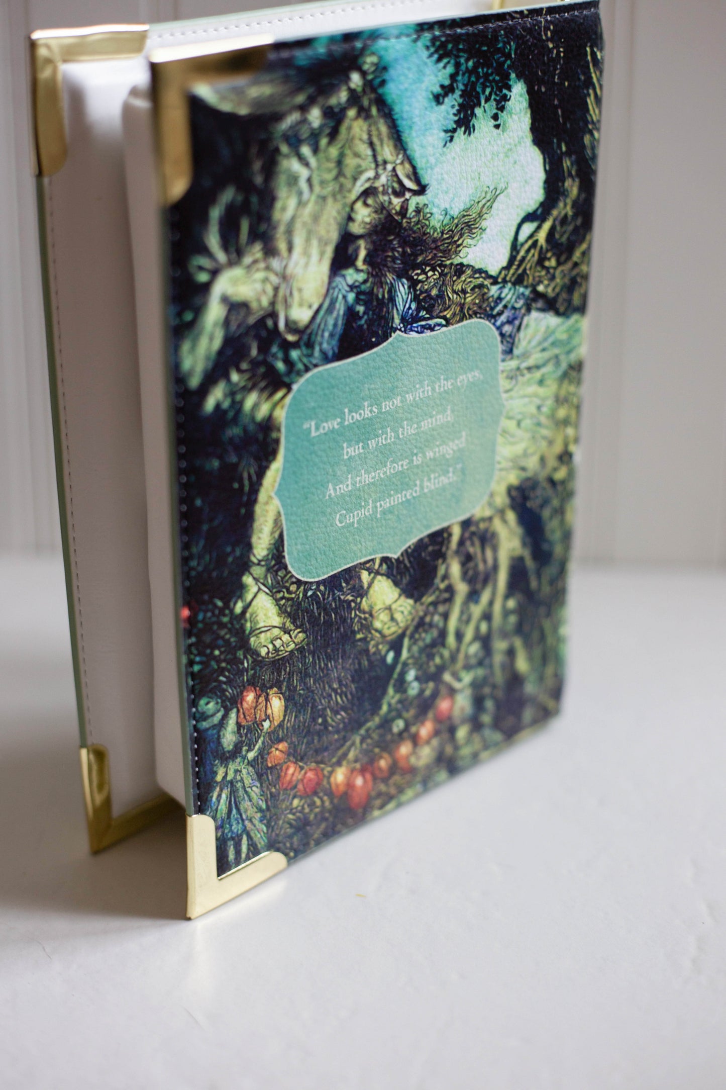 A Midsummer Night's Dream Book Purse