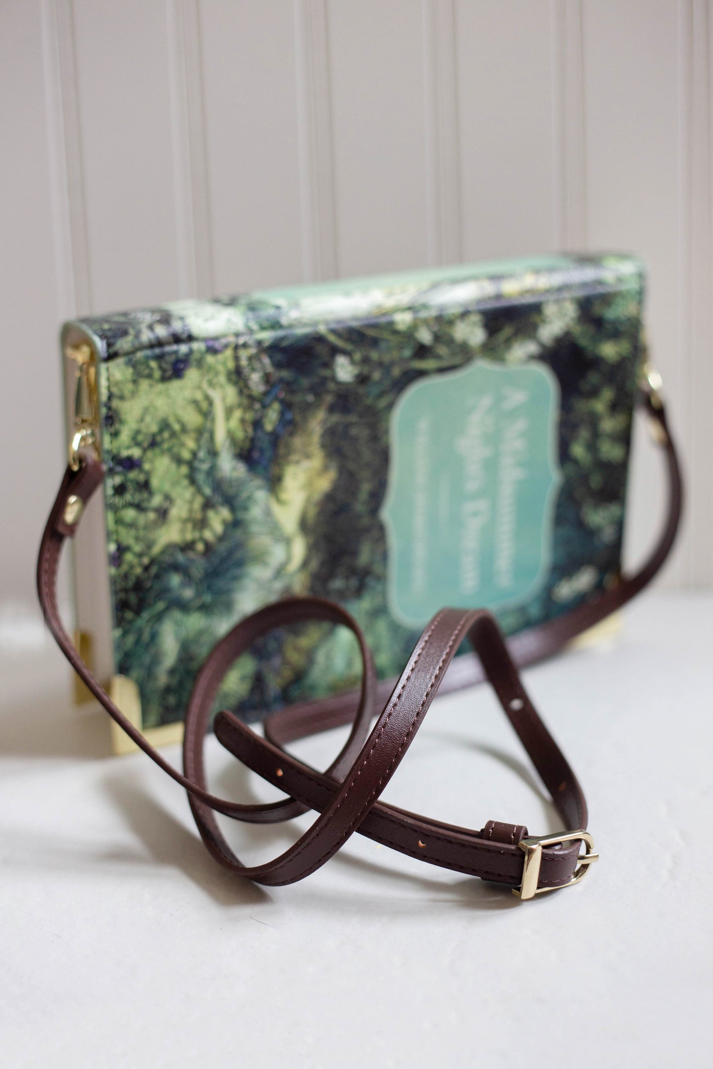 A Midsummer Night's Dream Book Purse