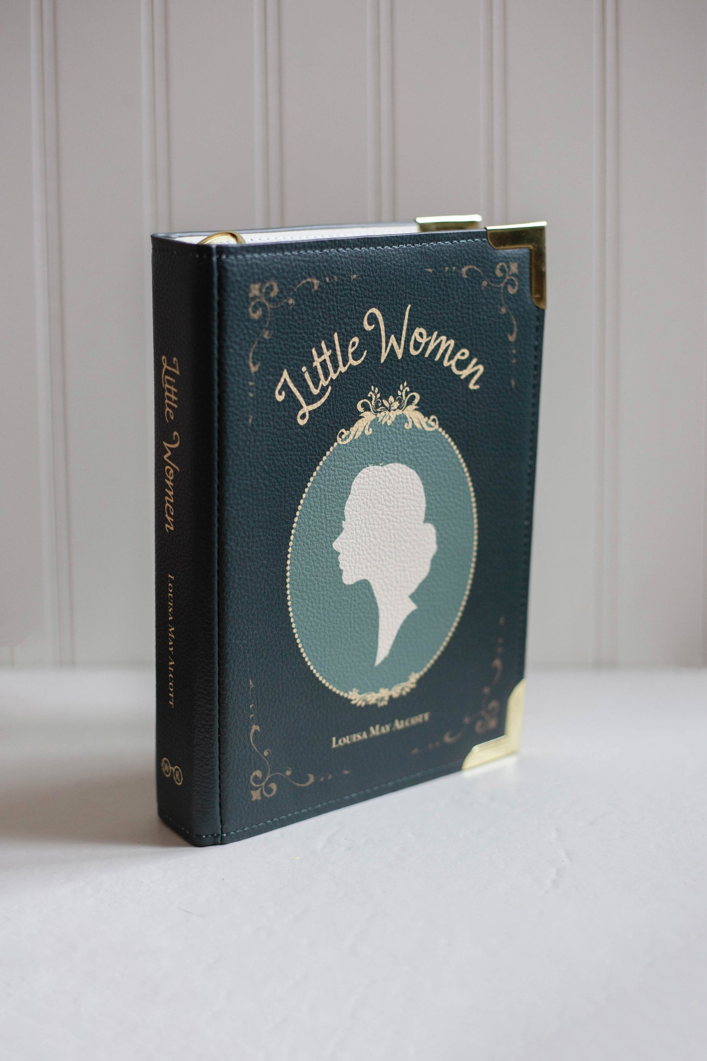 Little Women Book Purse