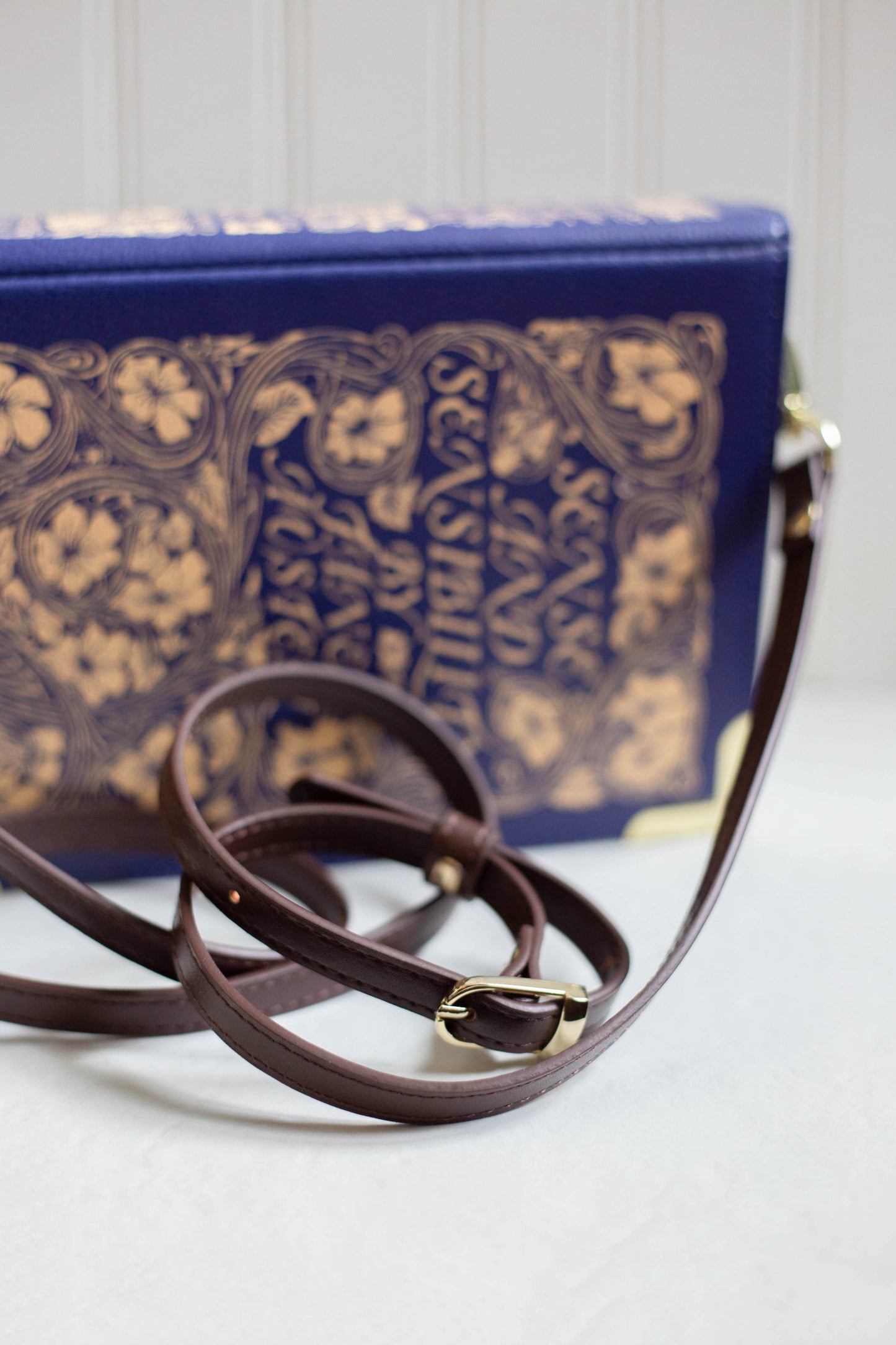 Sense And Sensibility Book Purse