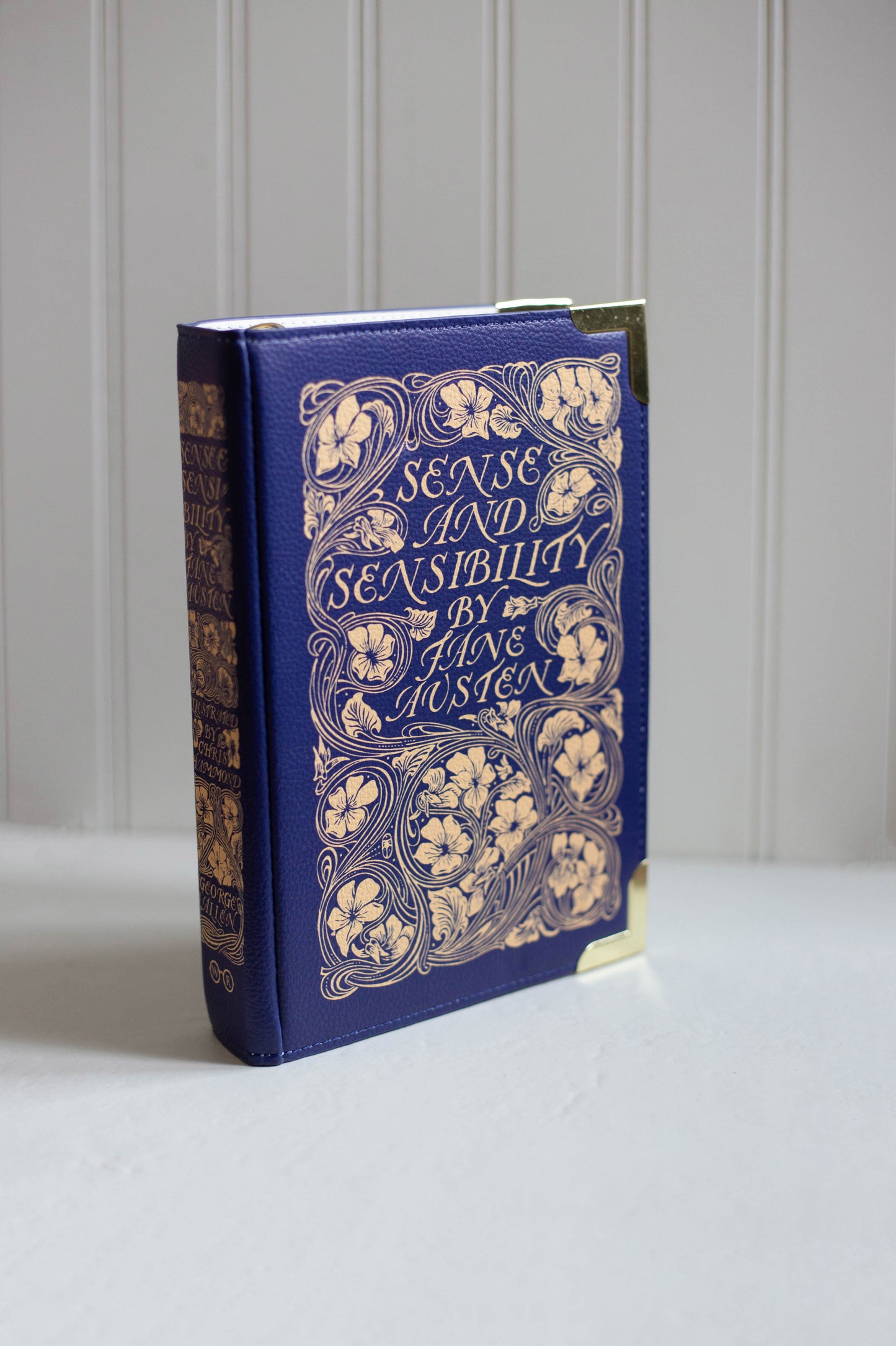 Sense And Sensibility Book Purse