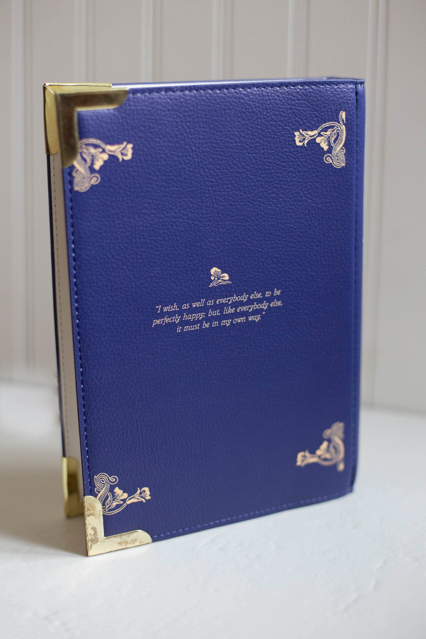 Sense And Sensibility Book Purse