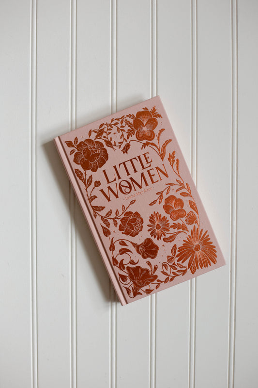 Little Women Hardcover Foiled Edition