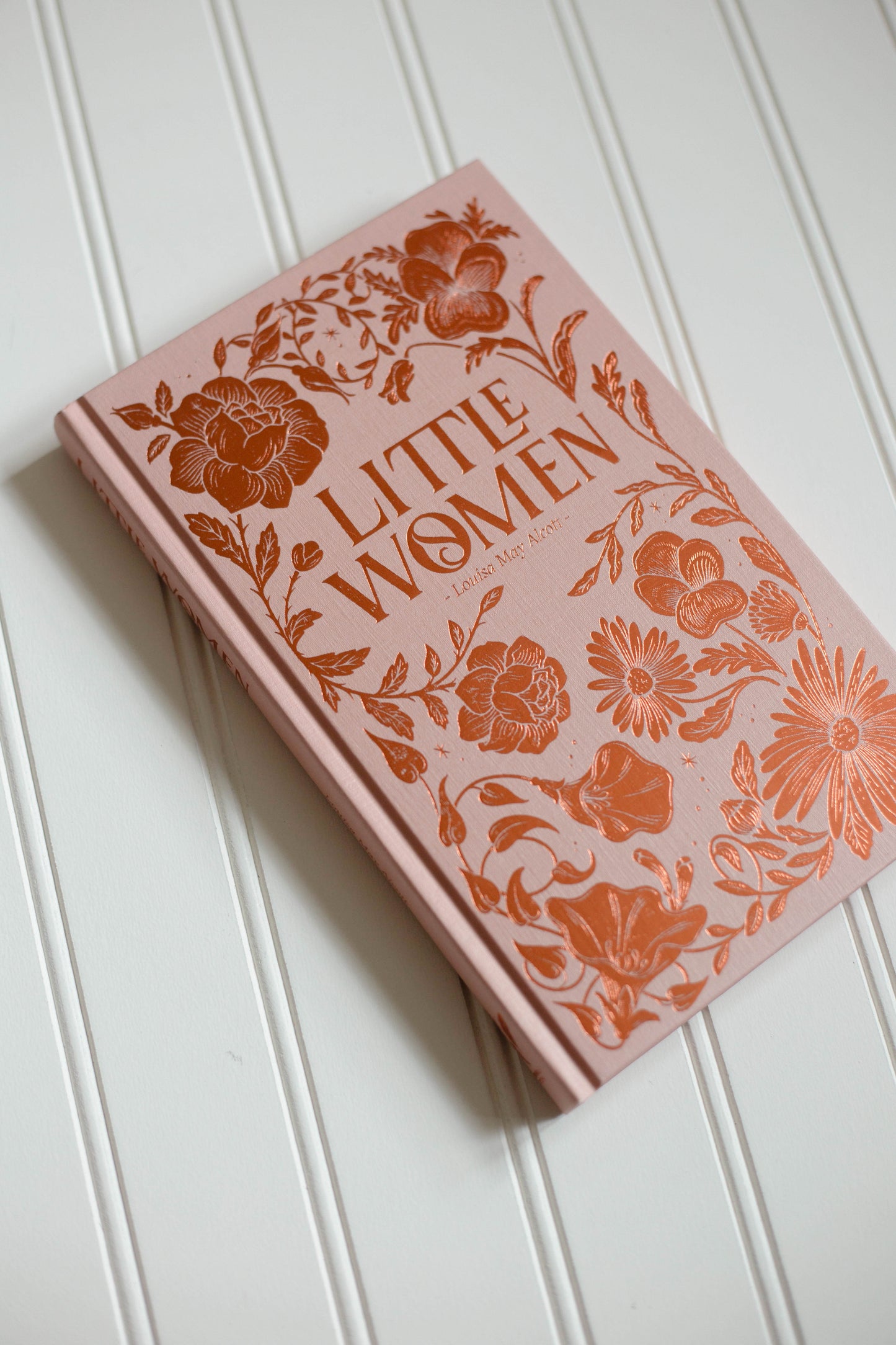 Little Women Hardcover Foiled Edition