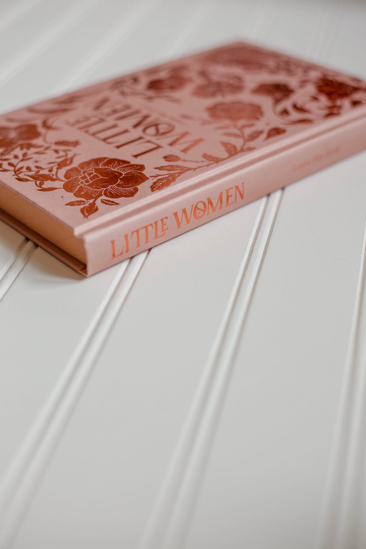 Little Women Hardcover Foiled Edition