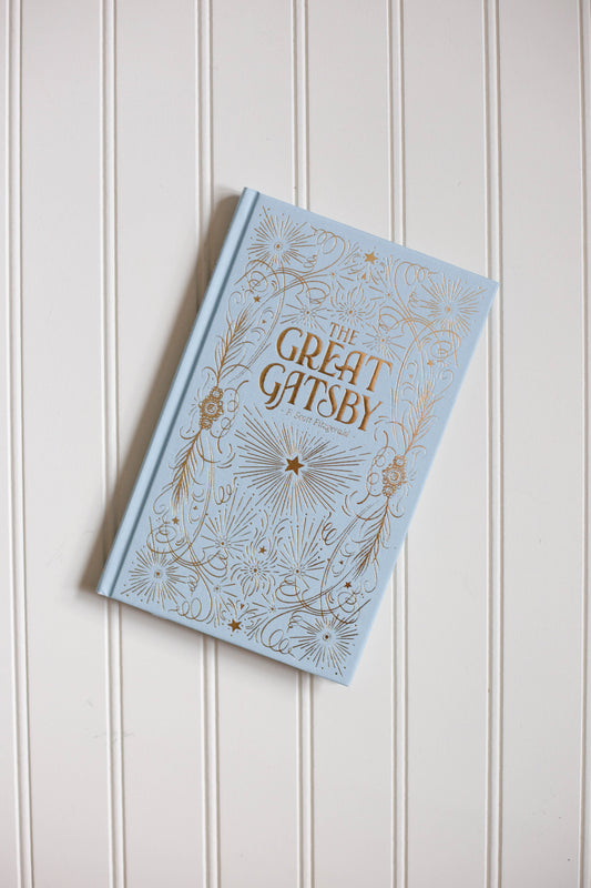 The Great Gatsby Hardcover Foiled Edition