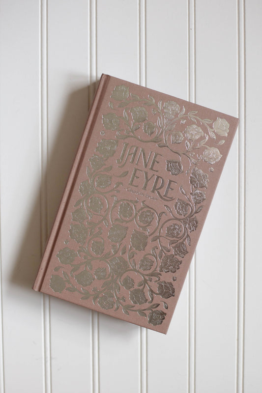 Jane Eyre Hardcover Foiled Edition