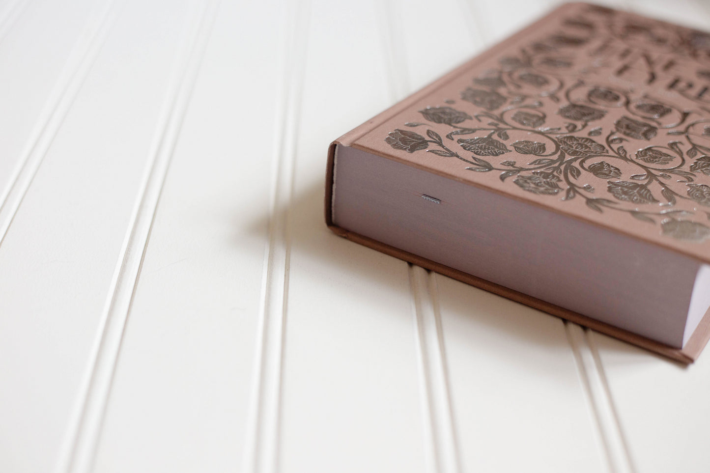 Jane Eyre Hardcover Foiled Edition