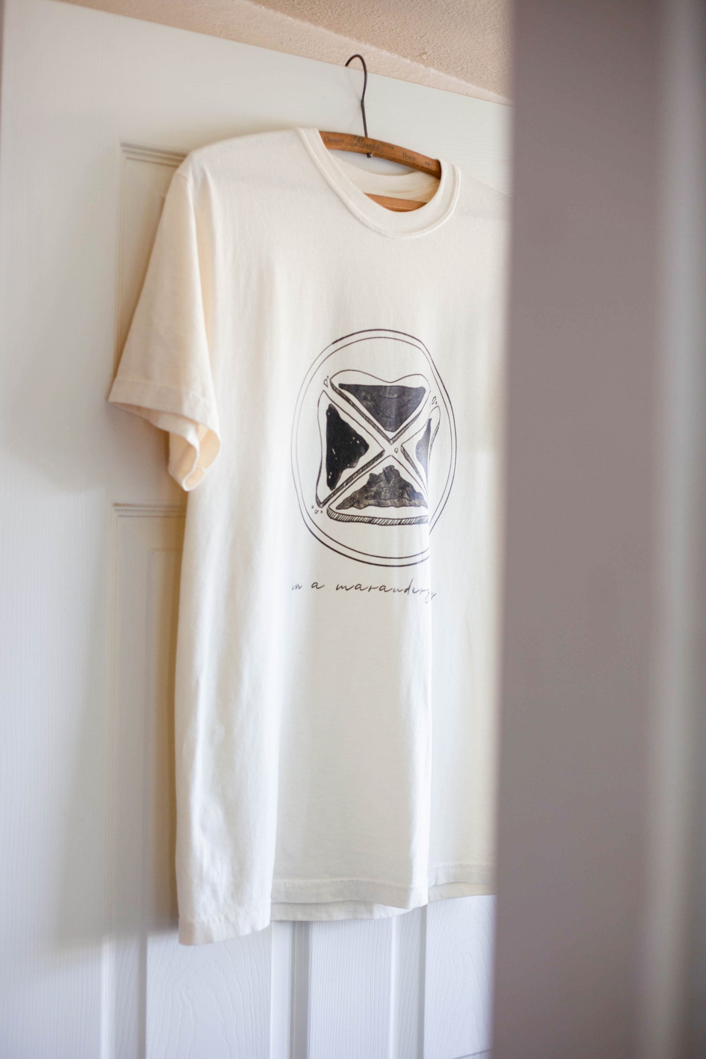 Moony Toast Tee - MADE TO ORDER