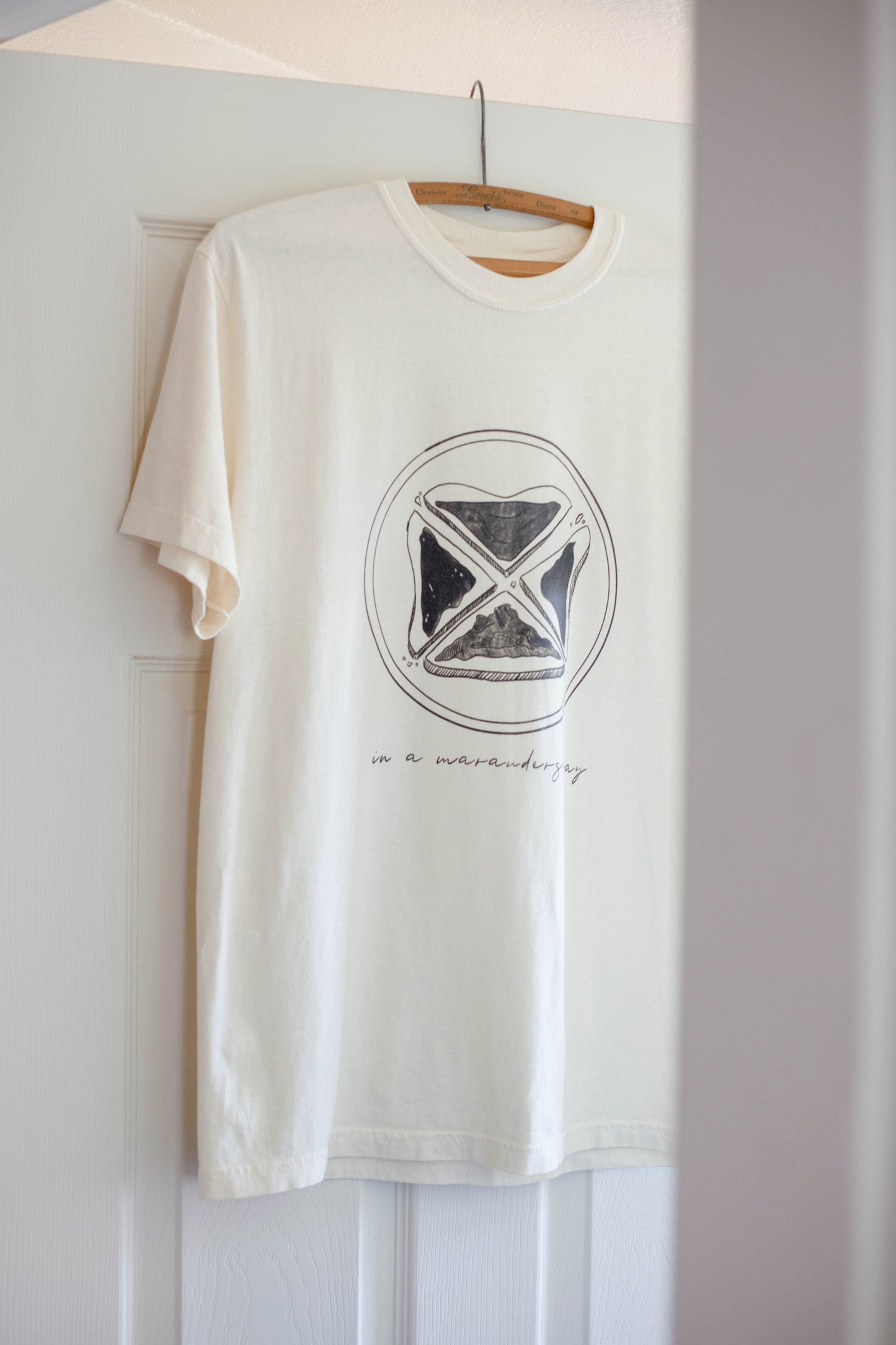 Moony Toast Tee - MADE TO ORDER