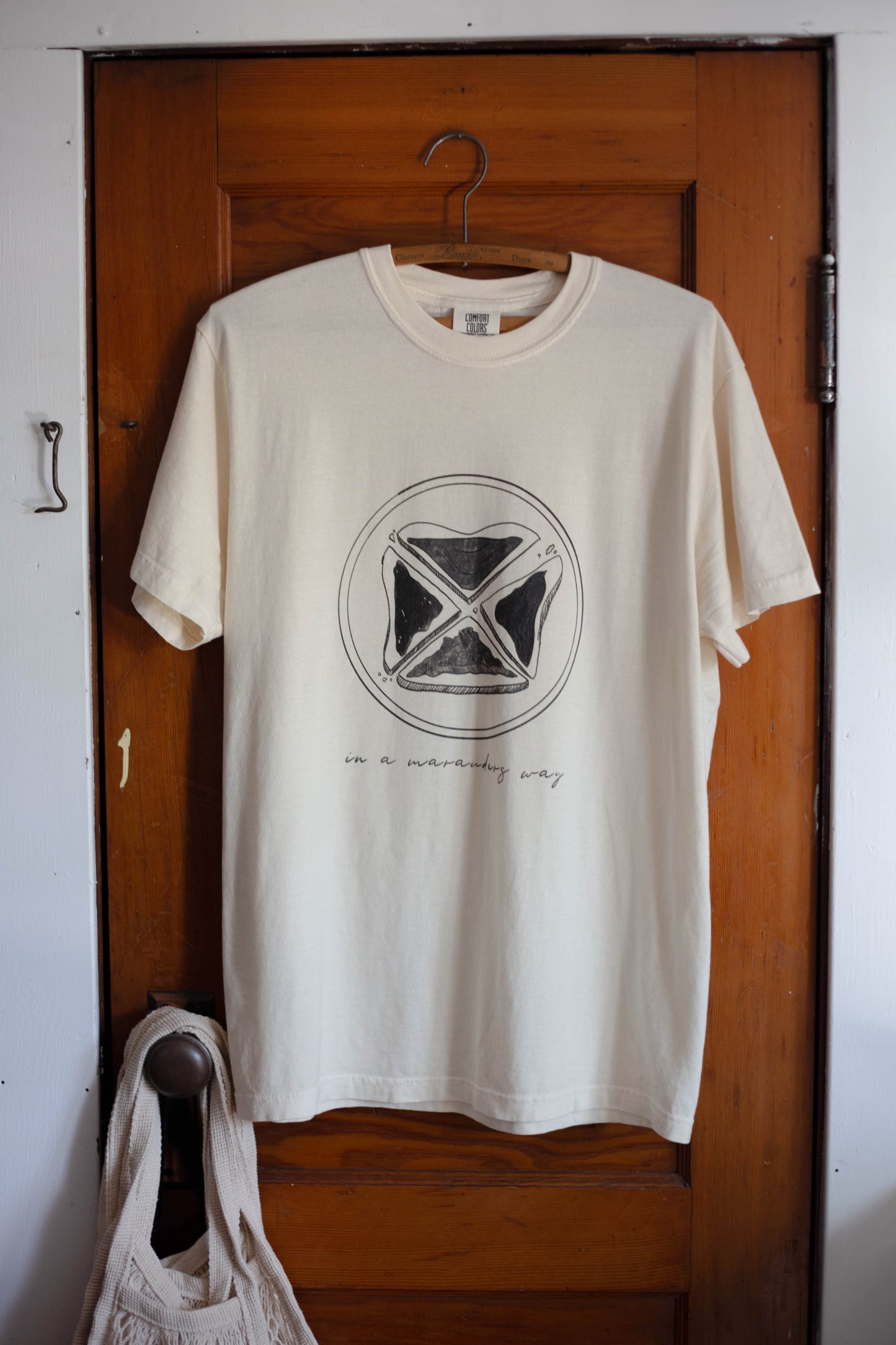 Moony Toast Tee - MADE TO ORDER