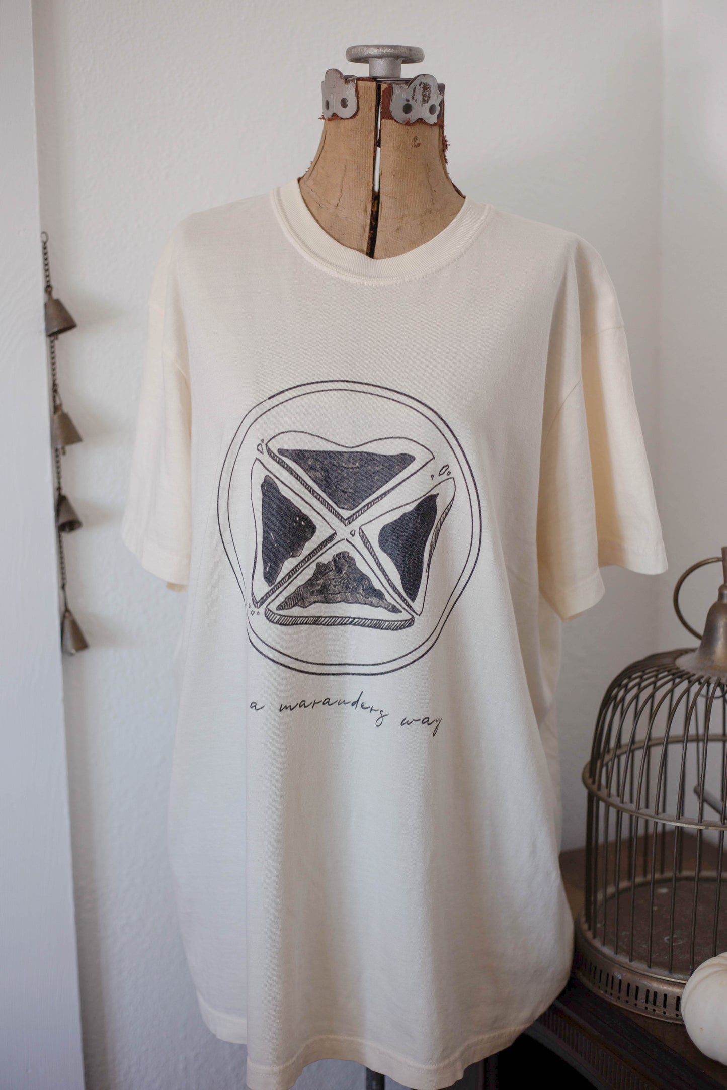 Moony Toast Tee - MADE TO ORDER