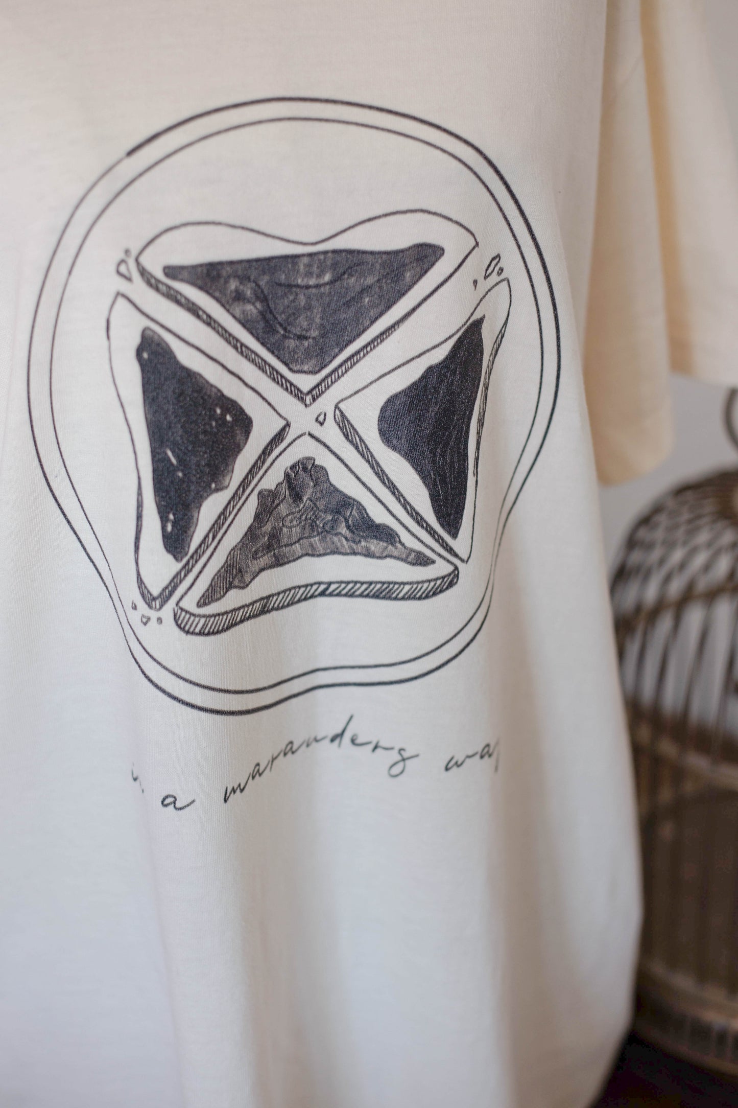 Moony Toast Tee - MADE TO ORDER