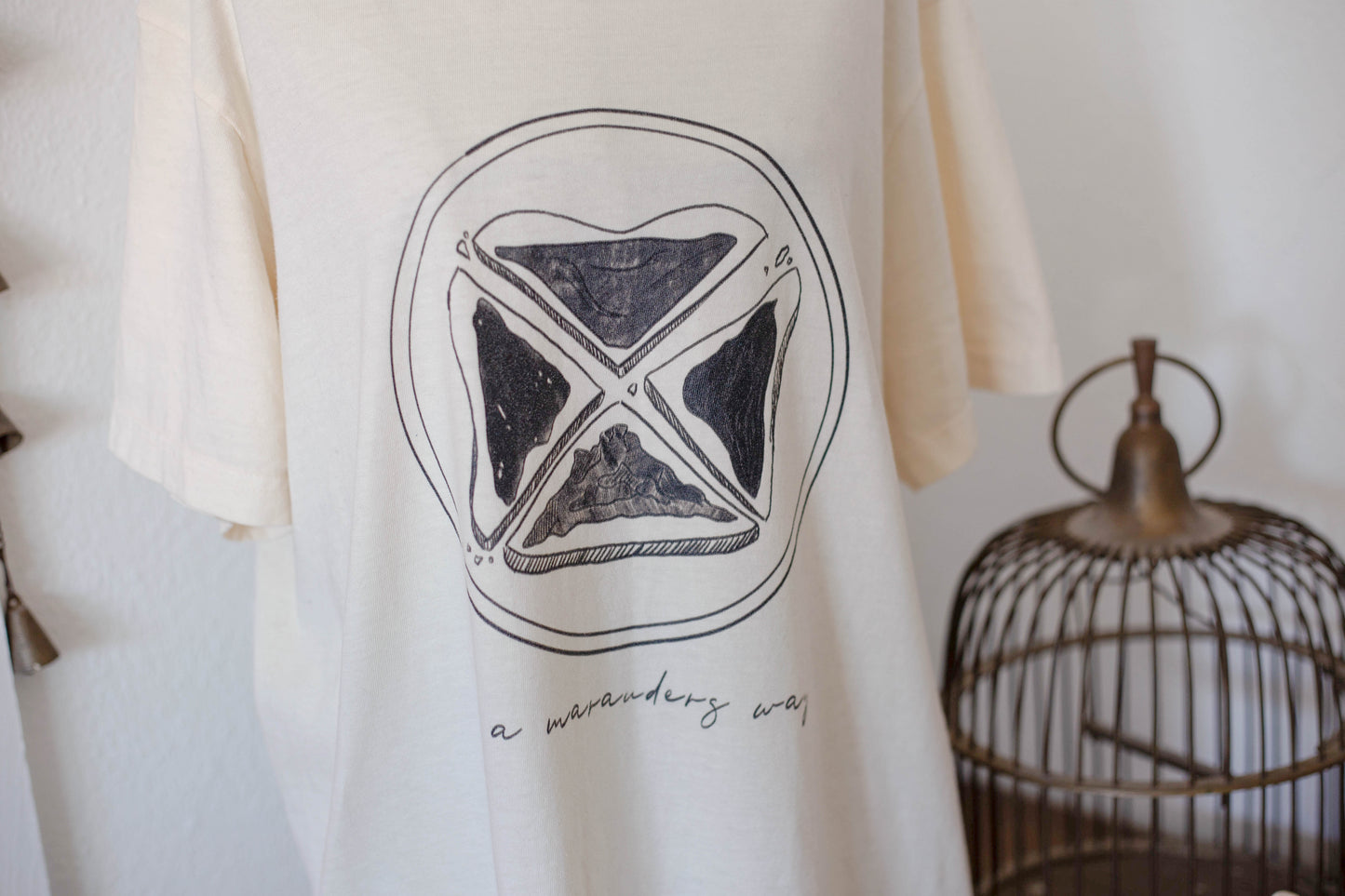 Moony Toast Tee - MADE TO ORDER