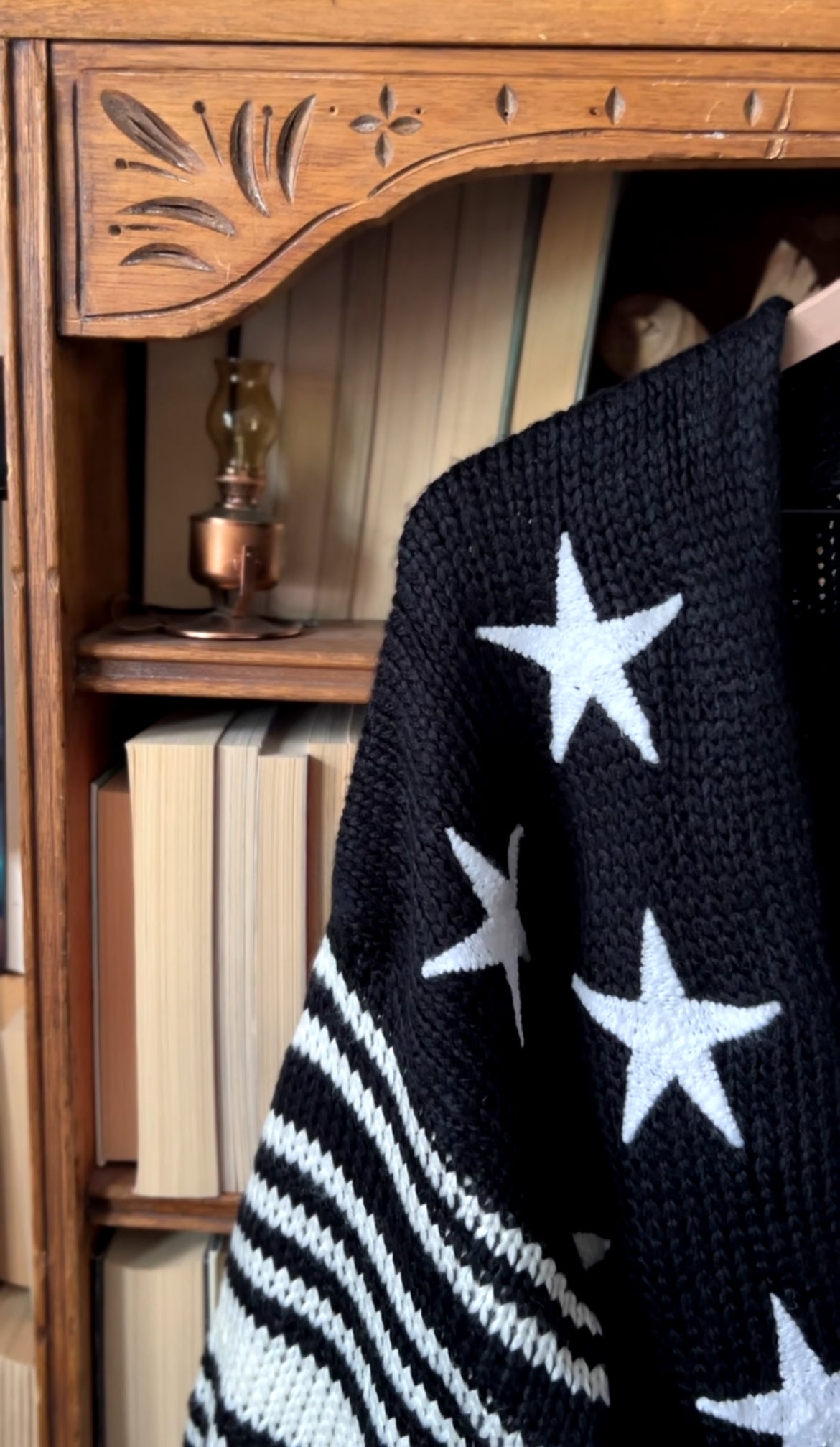 Constellation Cardigan