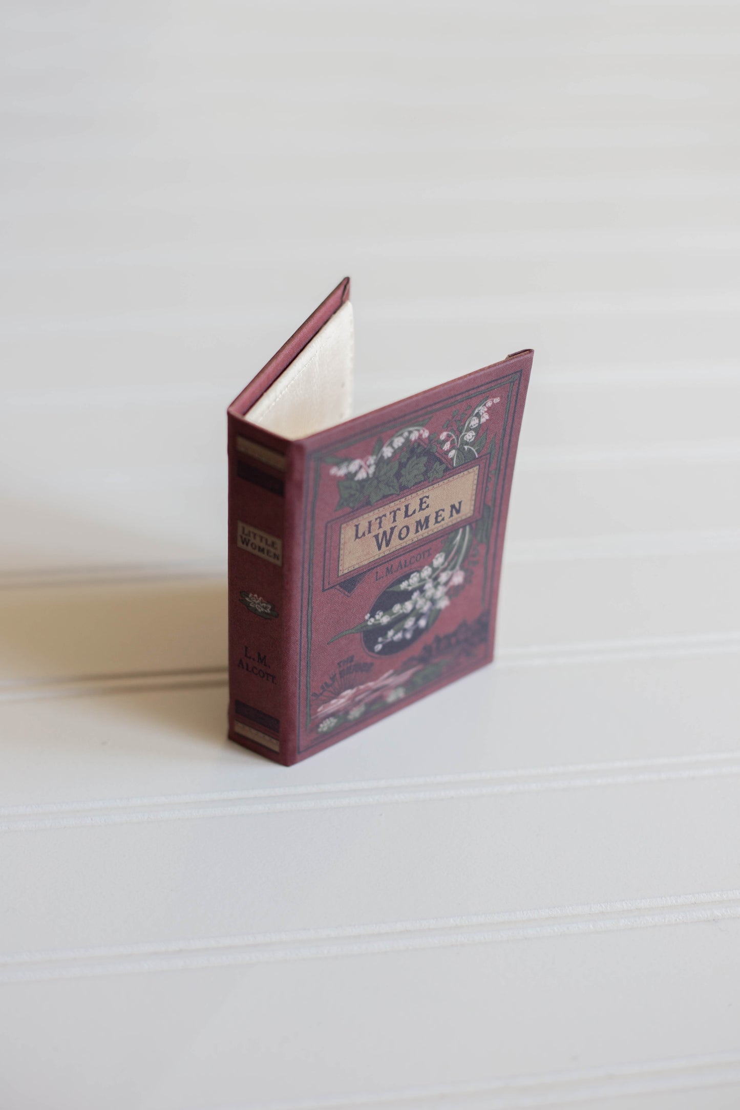 Little Women Miniature Book Wallet