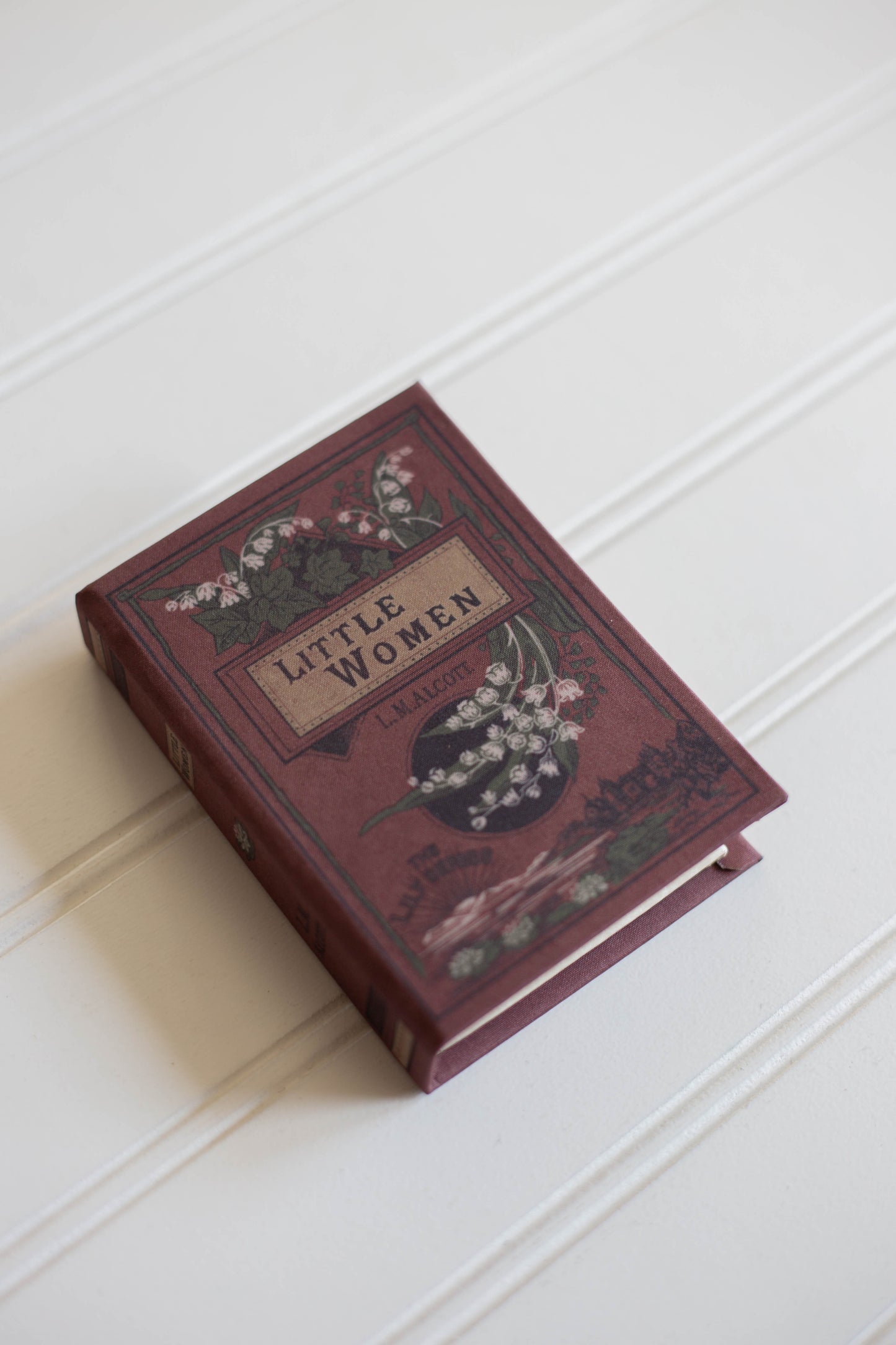 Little Women Miniature Book Wallet