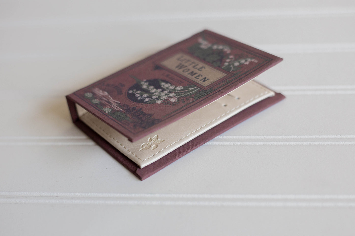 Little Women Miniature Book Wallet