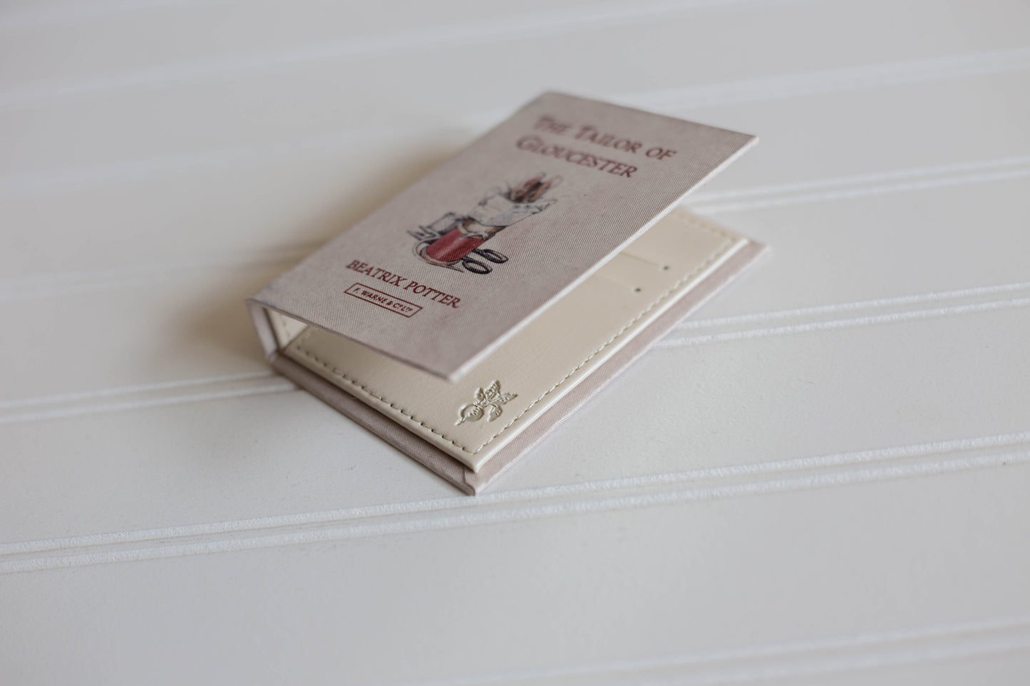 The Tailor Of Gloucester Miniature Book Wallet