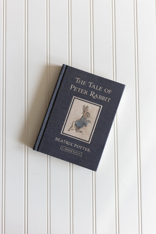 The Tale of Peter Rabbit Book Journal