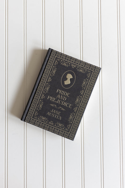 Pride And Prejudice Book Journal