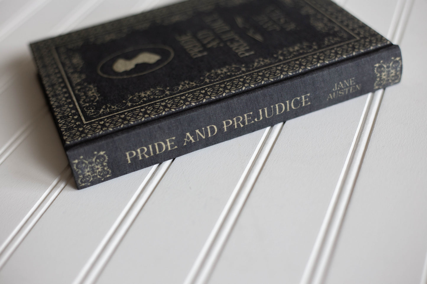 Pride And Prejudice Book Journal