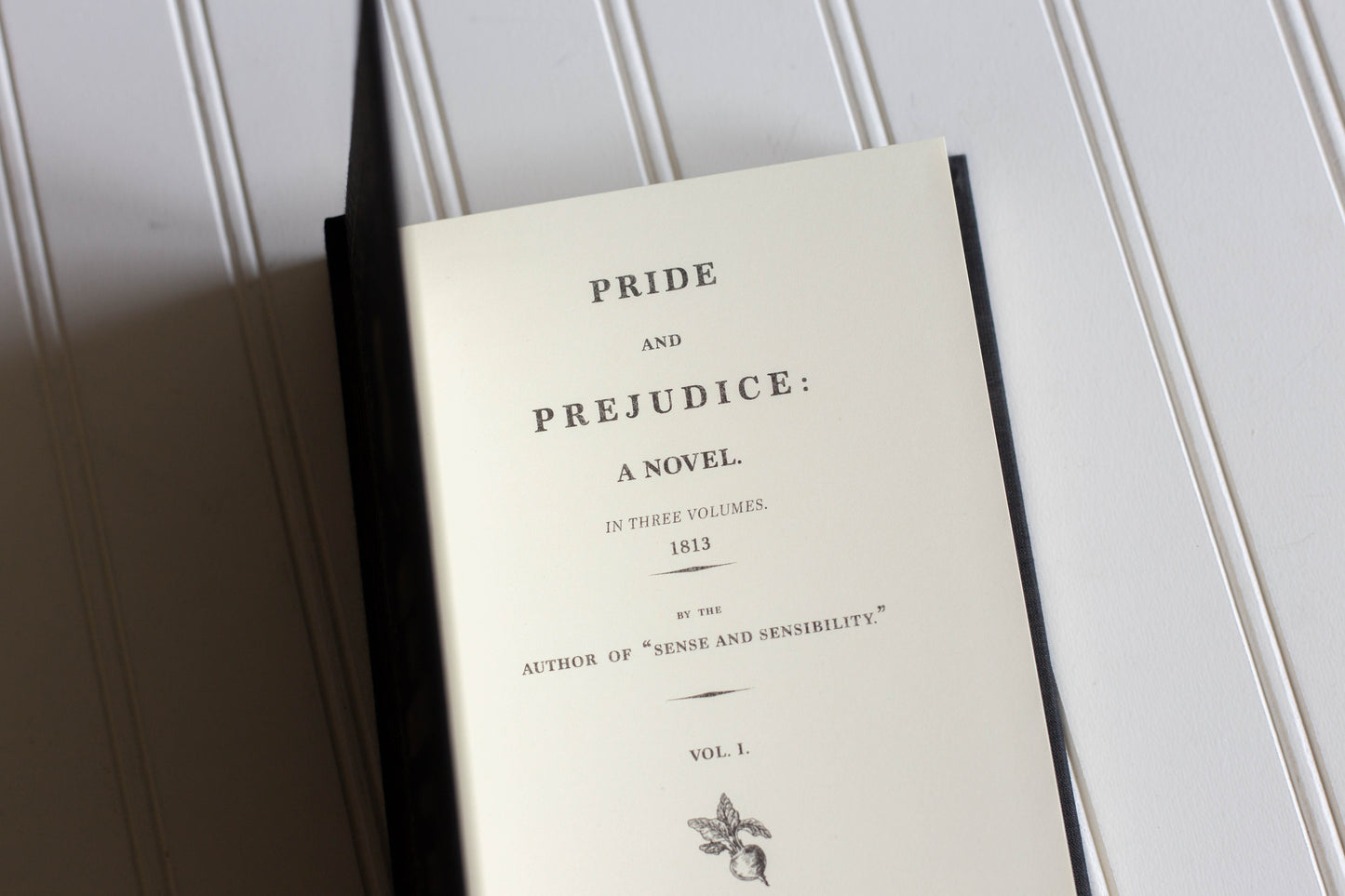 Pride And Prejudice Book Journal