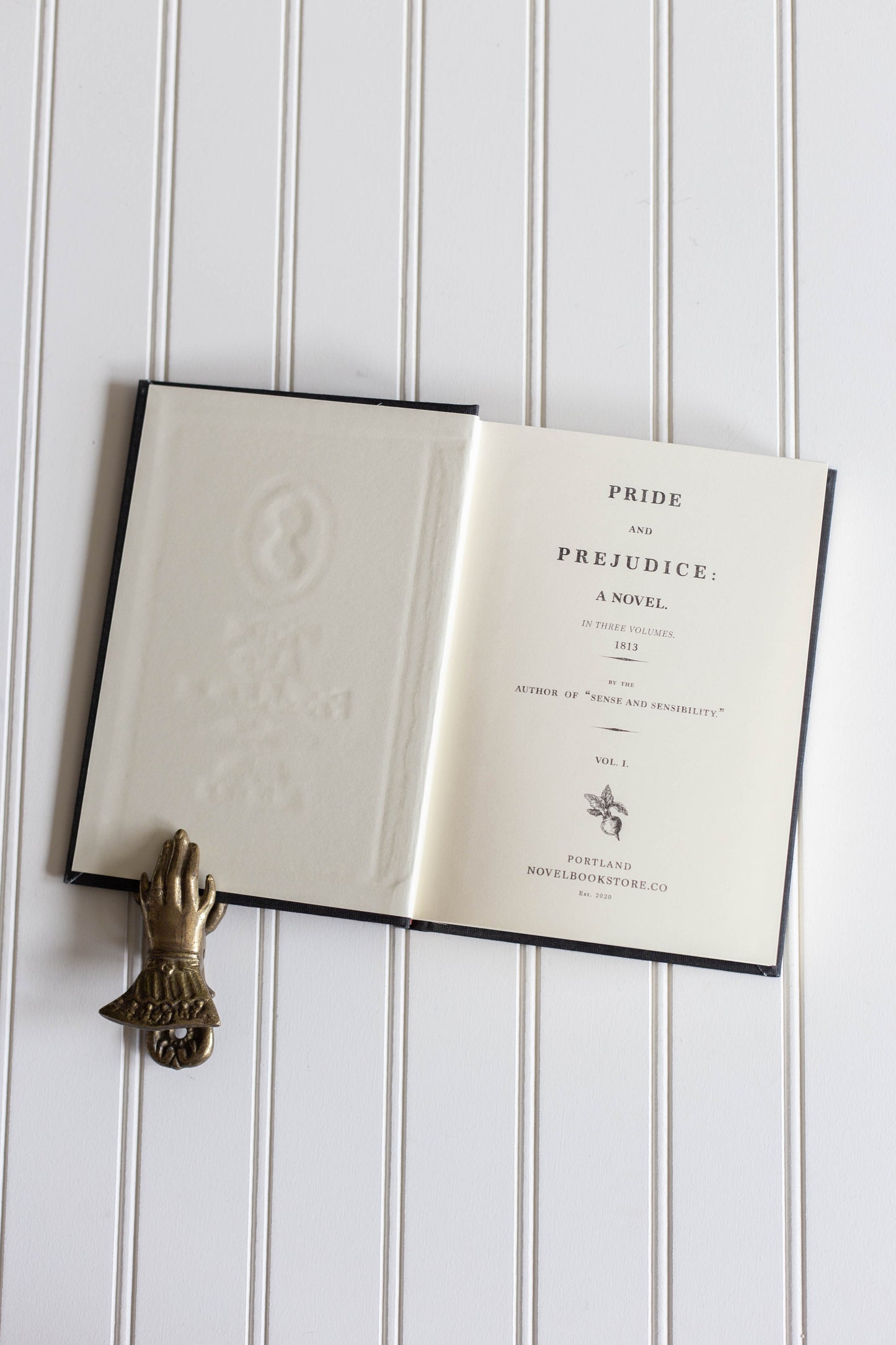 Pride And Prejudice Book Journal