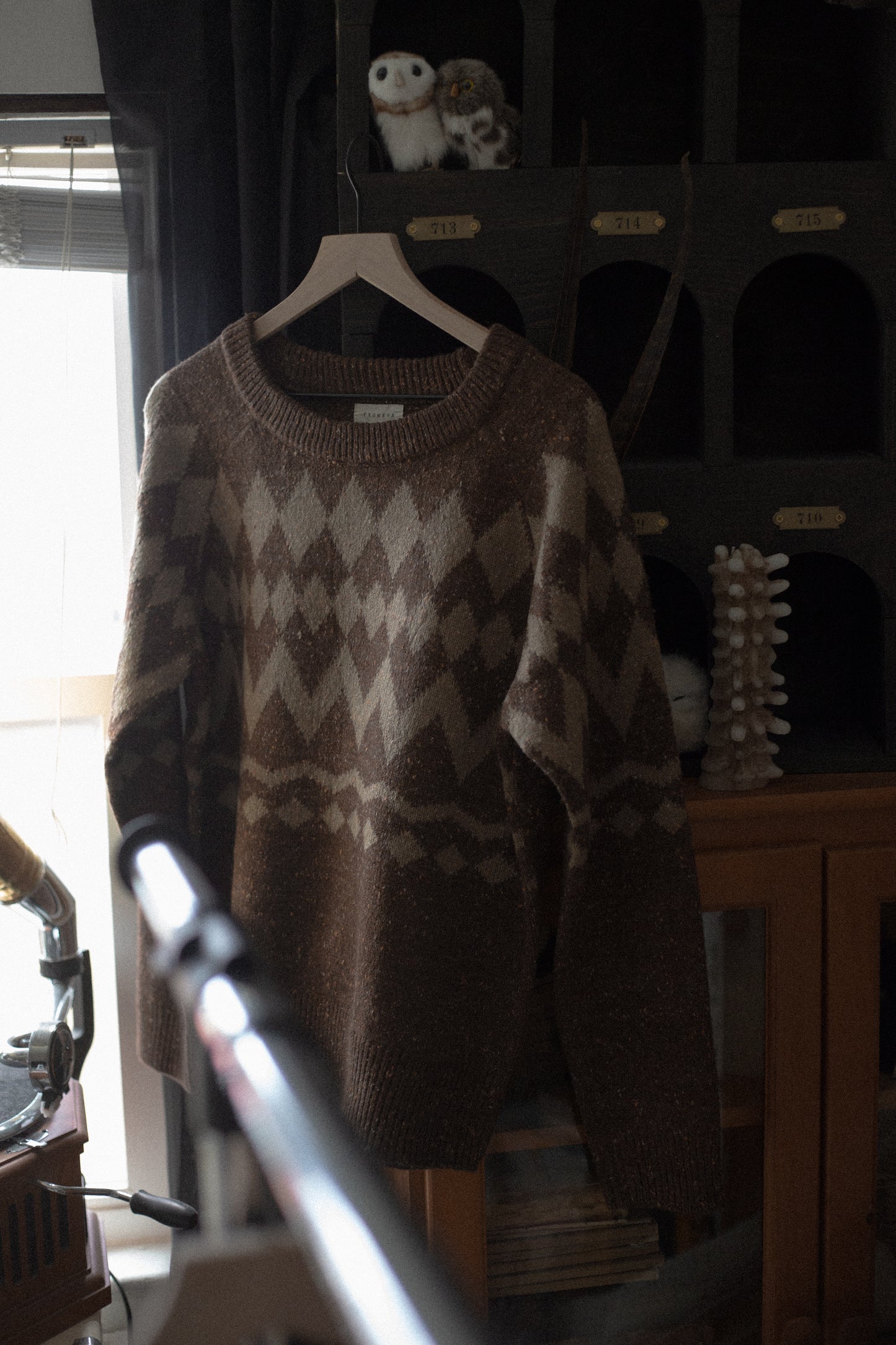 Remus Sweater