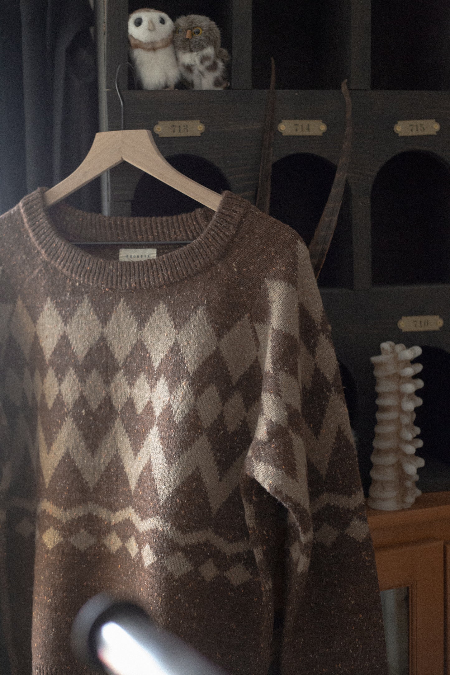 Remus Sweater