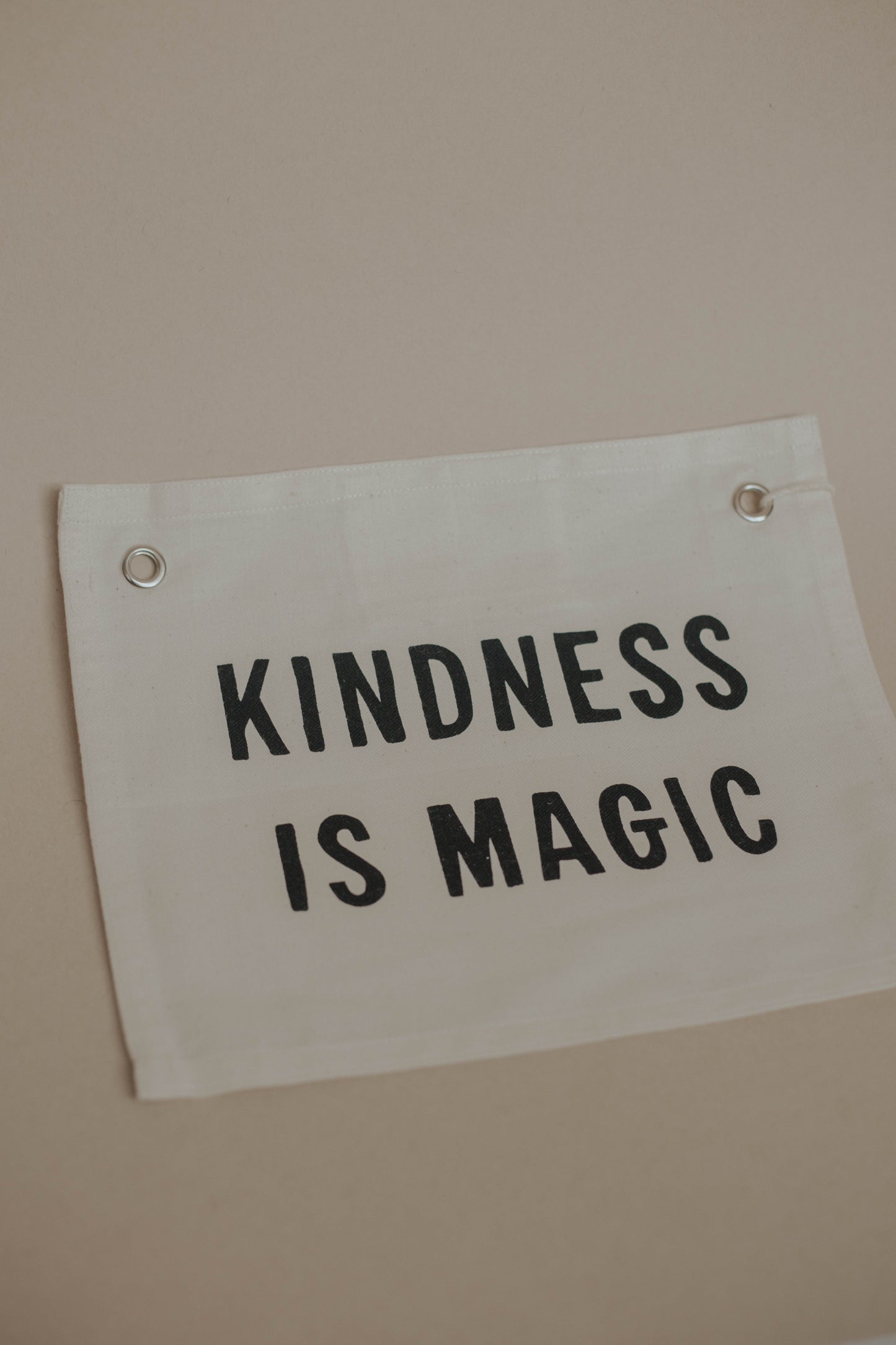 Kindness Is Magic Banner