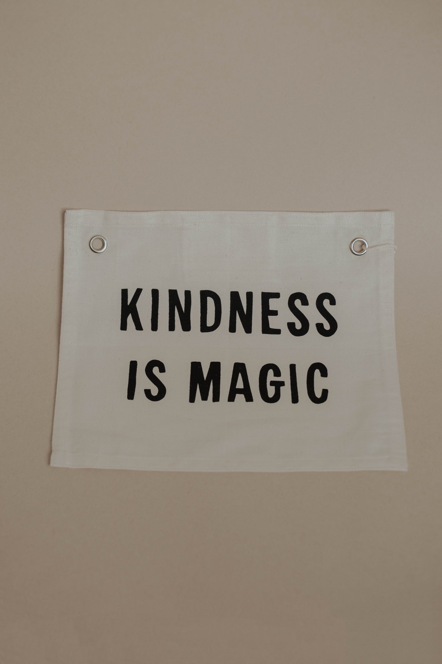 Kindness Is Magic Banner