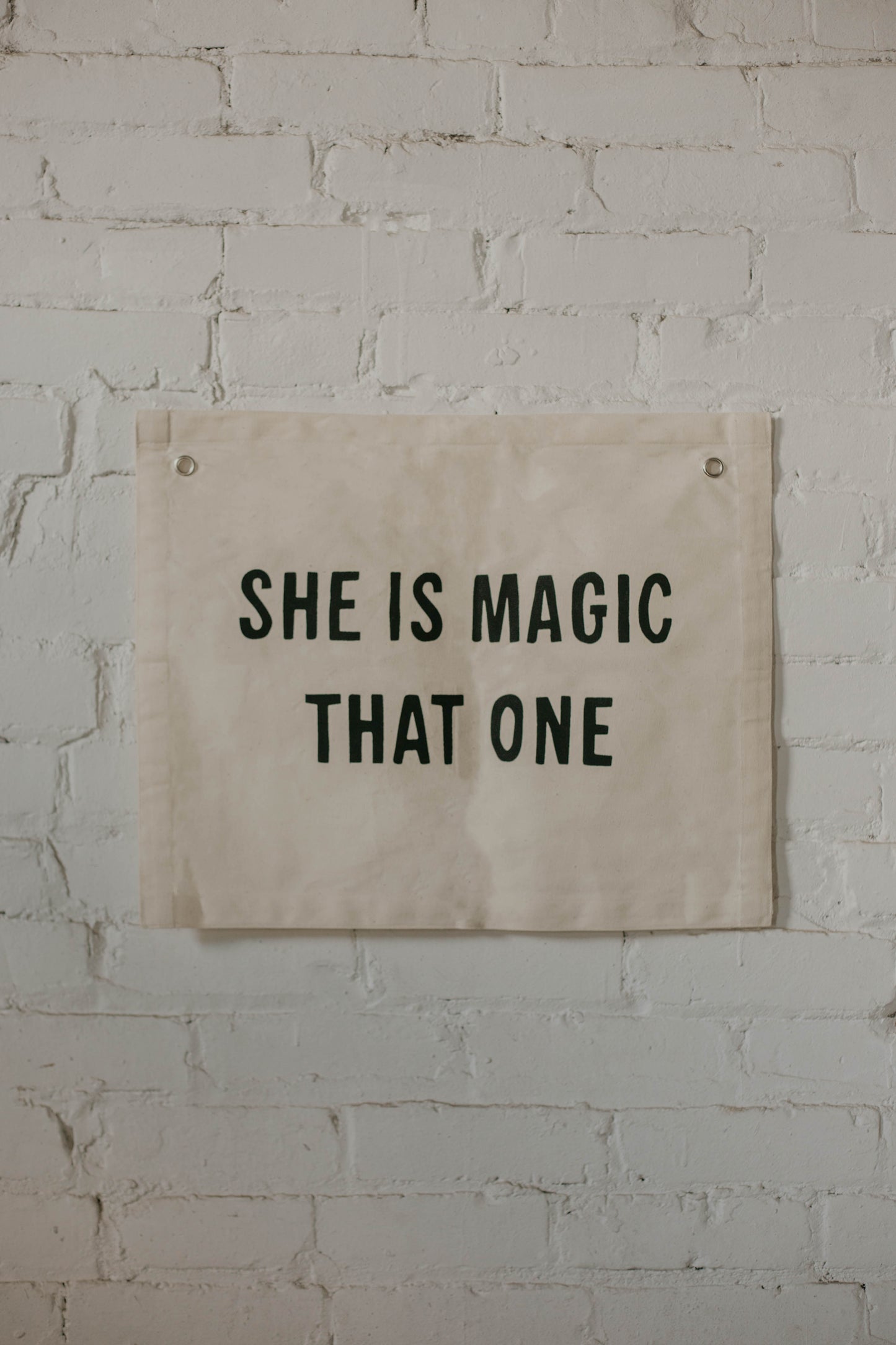 She Is Magic Banner