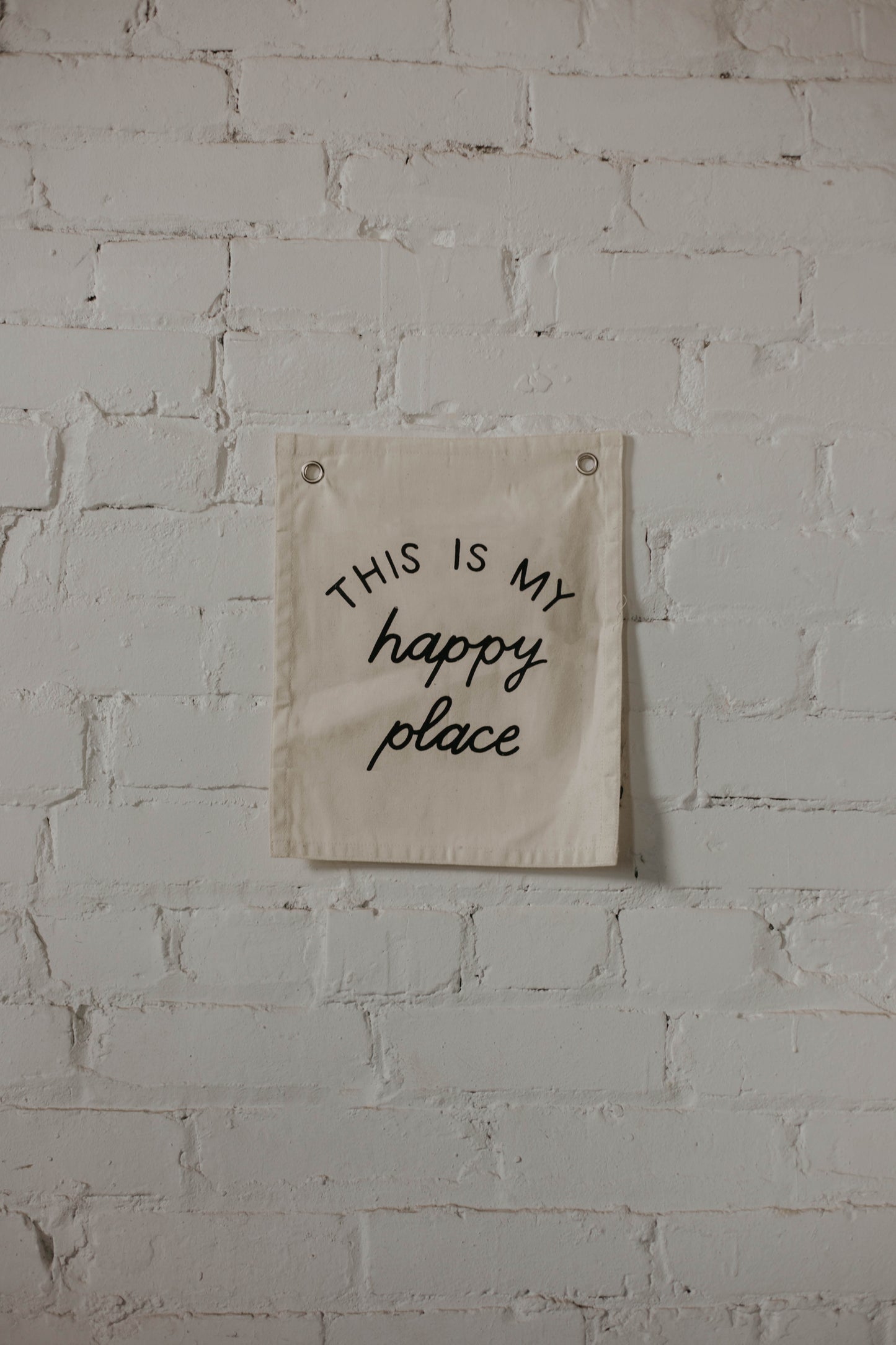 Happy Place Banner